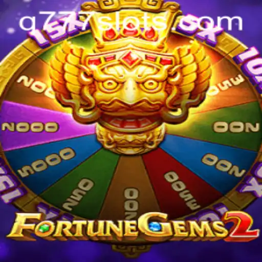 Descubra FortuneGems2: O Jogo de Slots Online da Q777.GAMES