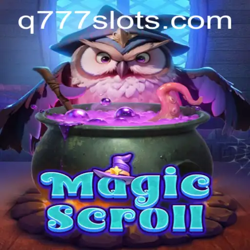 Descrições e Regras do Jogo MagicScroll: Uma Aventura de Q777.GAMES