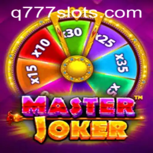 Descubra o Empolgante Mundo de MasterJoker no Q777.GAMES