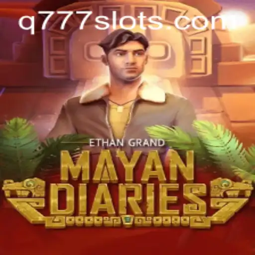 Descubra a Aventura Mágica em MayanDiaries: O Novo Lançamento da Q777.GAMES