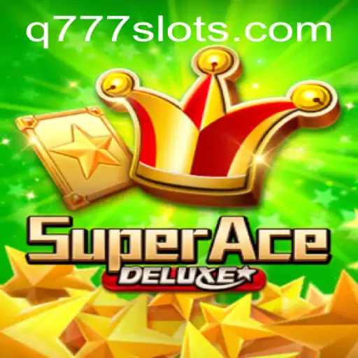 Explore o Mundo de SuperAceDeluxe: O Novo Sensação da Q777.GAMES